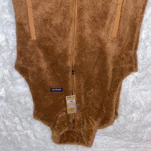 patagonia sherpa vest